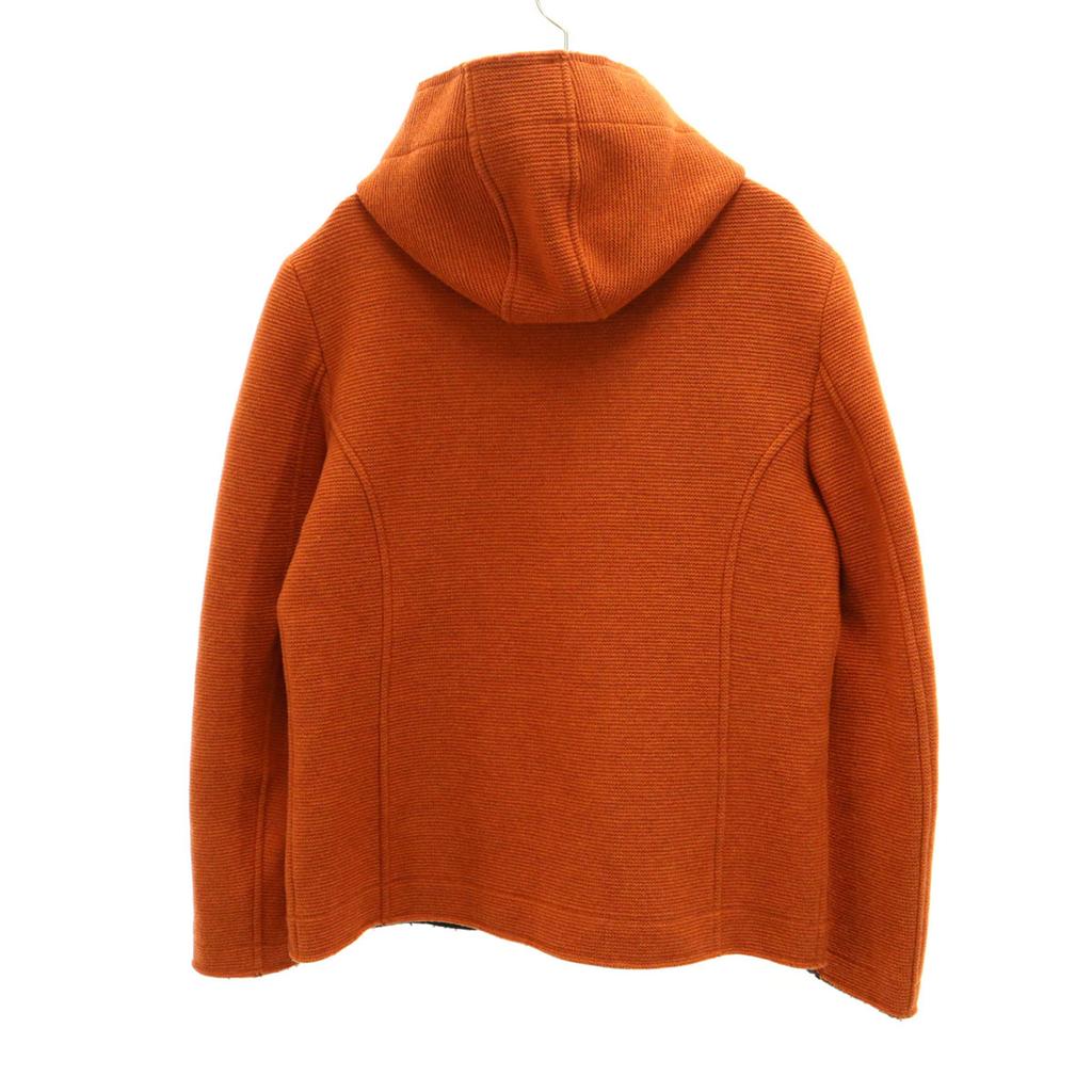 BOB Made in Italy Wool Blend Food jacket 46 Orange series Men's Used