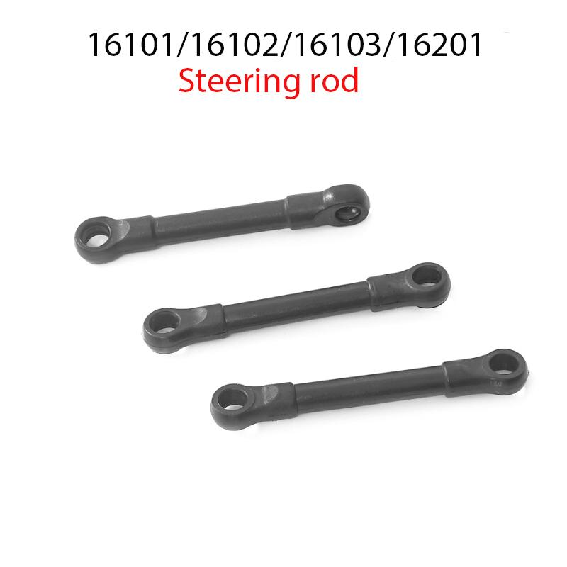 16101 16102 16103 16201 High Speed Racing  1/16 4WD 50Km/h  RC Car Original Spare Parts  Receiver Parts Kit