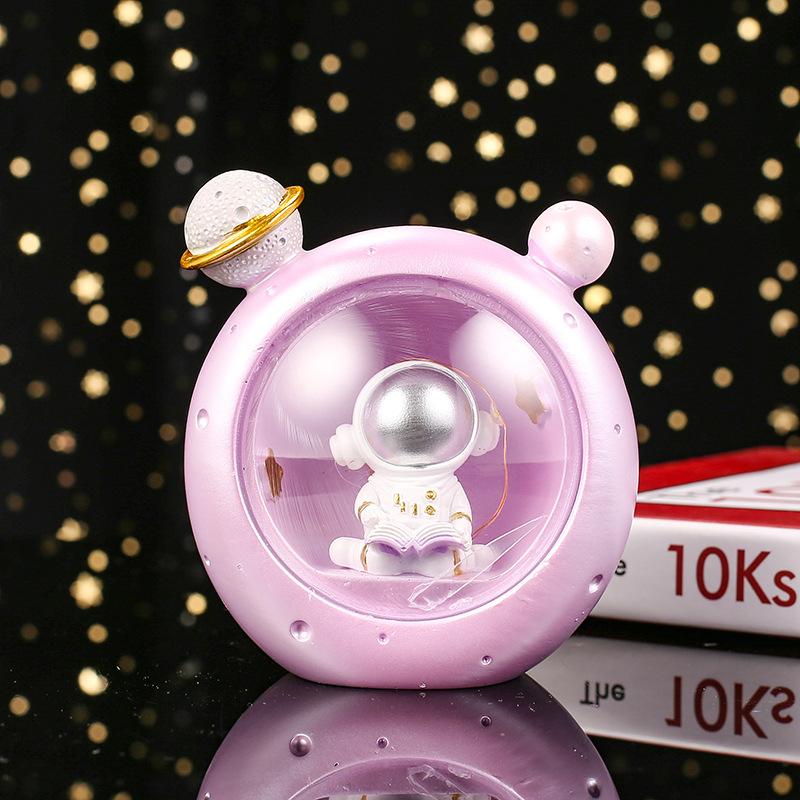 

Decorated Room Girl Star Nightlight Creative Student Gift Button Battery Powered StyleC