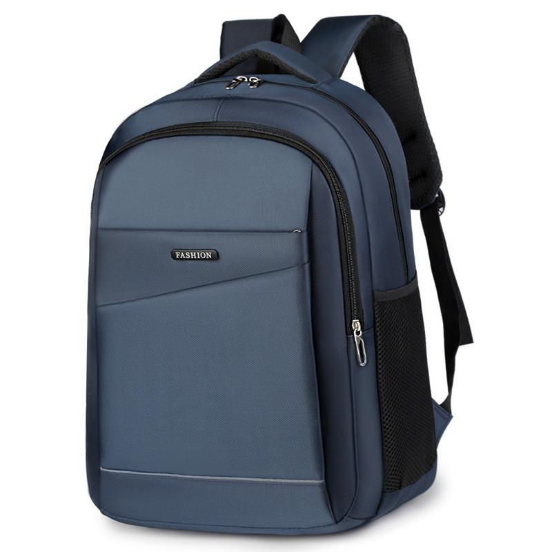 Backpack Travel Spacious Oxford Fabric Breathable Design Ergonomic Support