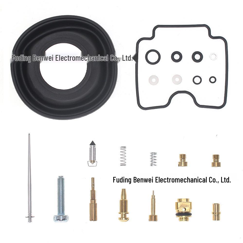

Yamaha Grizzly 660 Carburetor Repair Kit (2002-2005) 1