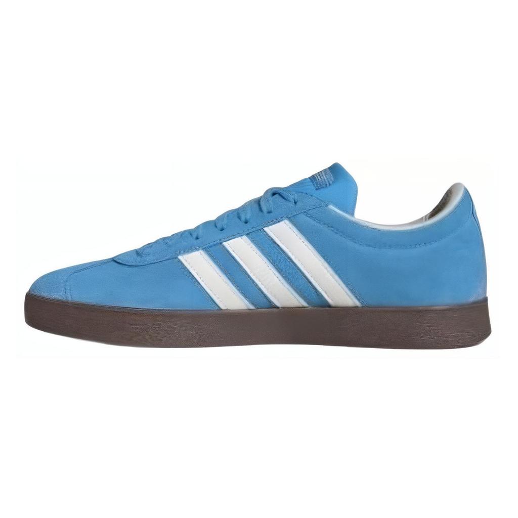 Adidas Unisexové tenisky VL Court 2.0 Semi Blue Burst Core-White Gum JI0496