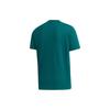Adidas Neo Sports Crew Neck T-Shirt Men Tops Forest-Green GJ8934