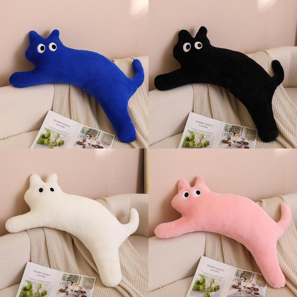 Adorable Cat Plush Toy For Girls Ideal As A Bedtime Companion And Gift Option