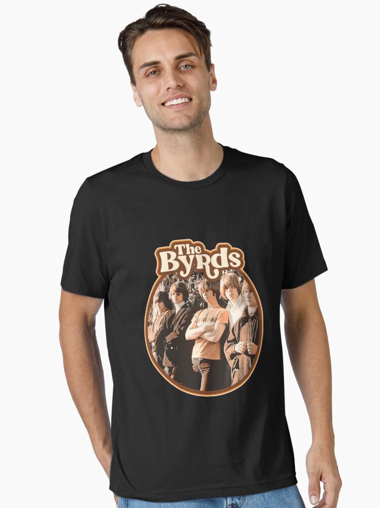The Byrds Chestnut Mare American Rock Band Essential T-Shirt