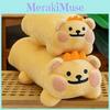 Charming Bear Maltese Plush Stuffed Toy Girls Birthday Gift Cozy Doll Children