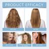 Hoegoa disposable Softening Conditioner Gently Moisturizes and nourishes Hair Daily Hair care care  114g