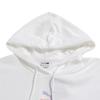 Puma Printed Knit Hoodie Women hoodies White 531244-02