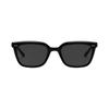 Okulary Unisex Gentle Monster Breezebe 01 Czarno-Szare
