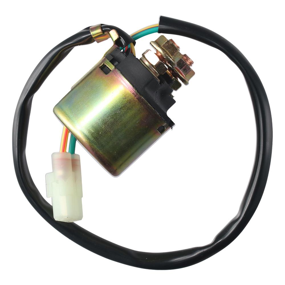 

2 шт. пластиковое 35850-HM7-000 металлическое электромагнитное реле стартера для Honda TRX200 FOURTRAX 1990-1997 гг.