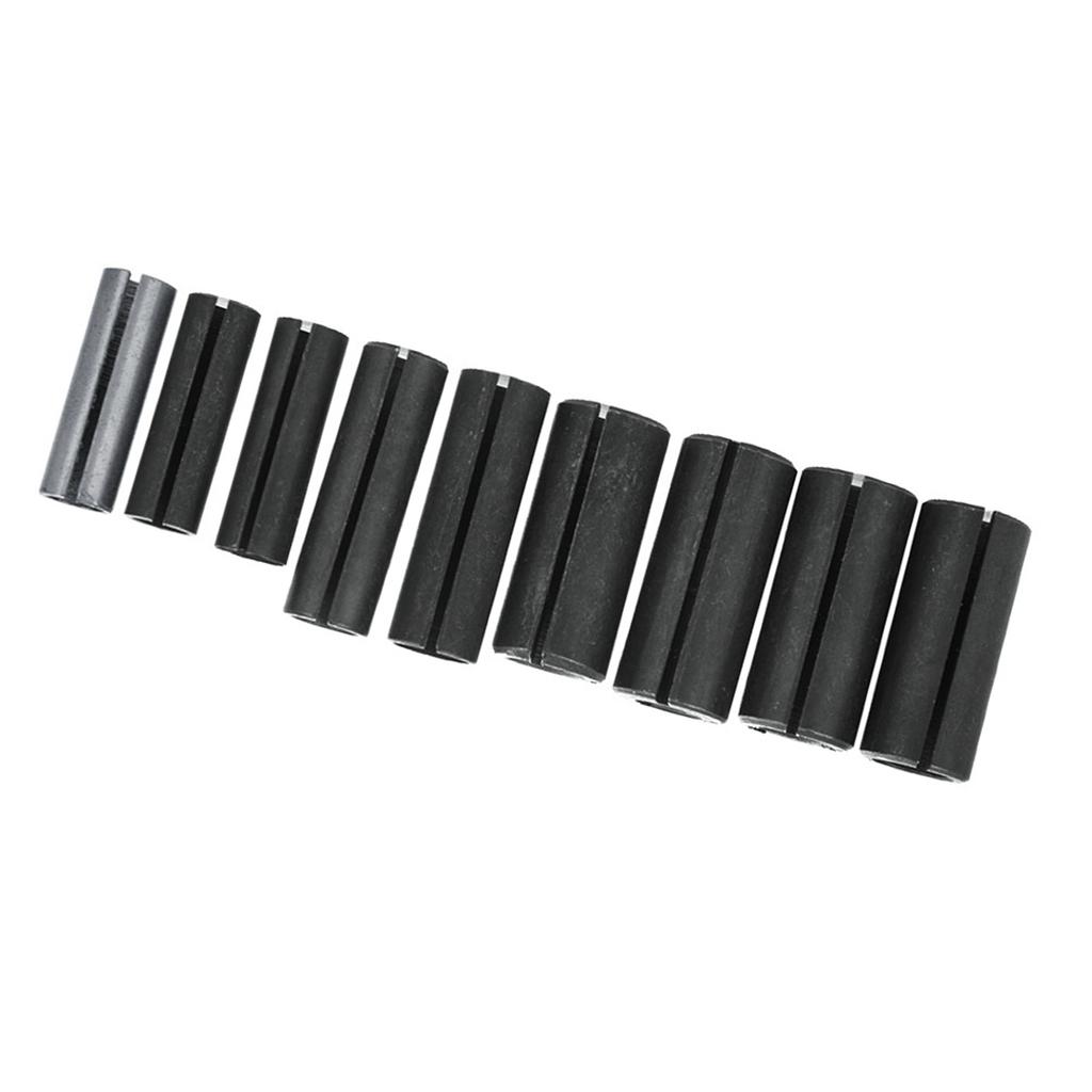 Woodworking Router Bit Chuck Collet Adapter Split Bushing Milling Cutter Holder