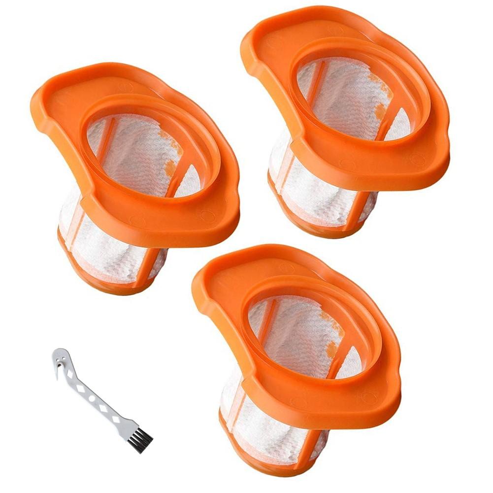 3pcs Filters BHHV320B BHHV520BF BHHV520BFP BHHV520JF