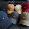 New letter embroidered baseball cap women's summer fashion couple's versatile daily simple cap