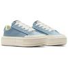 Converse CHUCK TAYLOR trendy fashion low-top canvas shoes unisex blue