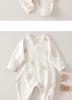 Autumn Long Sleeve Butterfly Newborn Bodysuit - All Seasons Baby Crawling Outfit