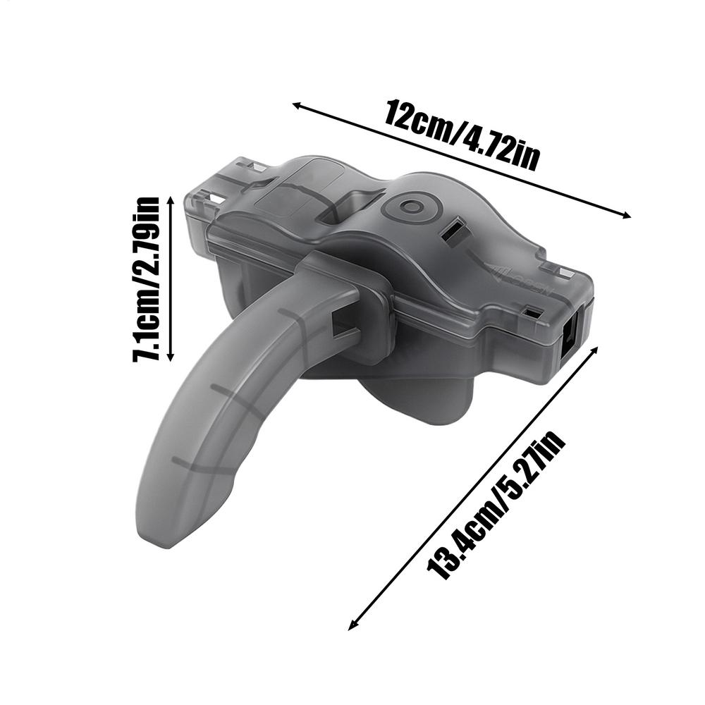 

Щетка для цепи мотоцикла Инструмент для чистки цепи Мотоциклы Велосипеды Велосипед Уход за шестернями Техническое обслуживание Инструмент-скраб Щетка Мойщик Для мужчин