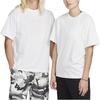 New Nike T-Shirts Unisex White DX5833-100