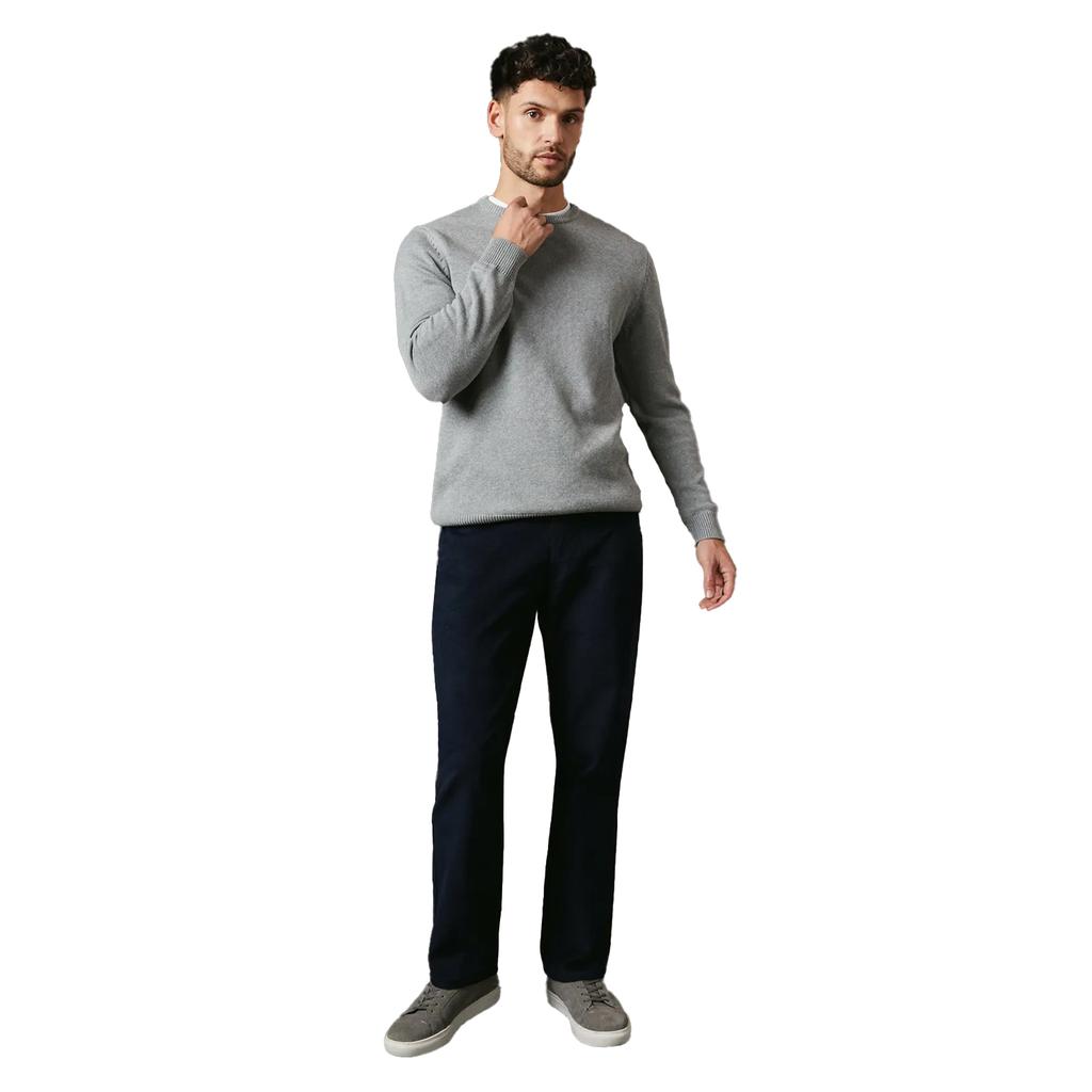 Maine Men's Corduroy 5 Pockets Straight Trousers