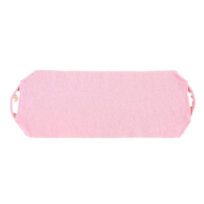 Elastisches Rückenwaschtuch im koreanischen Stil: Dickes, starkes Nylon zum Peelen