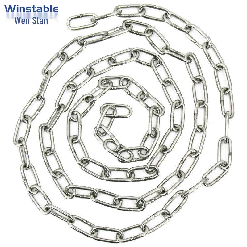 Wenstan WY15 304 Stainless Steel Anti-theft Chain 30m