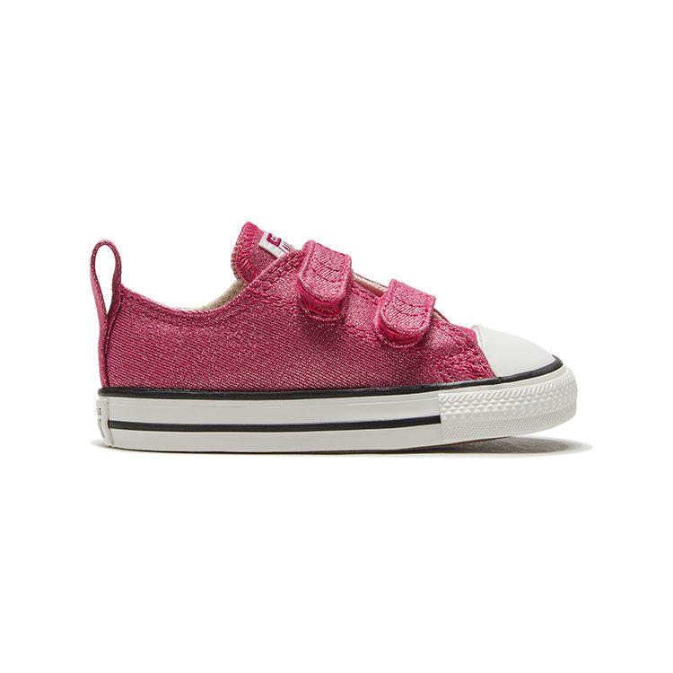Converse Chuck Taylor All Star 2V Low TD 'Bright Violet' 767778C