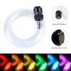 150-450 Fiber Optic Light Ceiling Starry Sky Interior Decoration RGBW LED