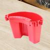 Car Wash Bucket Organizer Multipurpose Detailing Cleaning PP Material for Home Kitchen Auto Care Supply