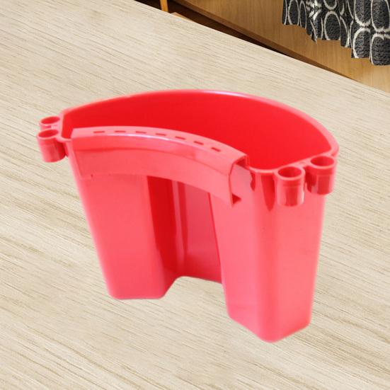 Car Wash Bucket Organizer Multipurpose Detailing Cleaning PP Material for Home Kitchen Auto Care Supply