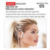 Lenovo ERAZER XT60PRO Wireless Earbuds BT5.3 Noise Cancelling Waterproof Sport Headsets with Mic Digital Display