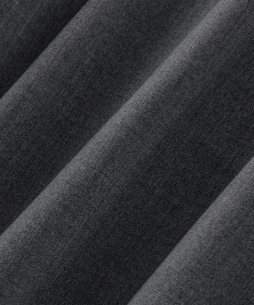 Beulaendideu Essential Wide Slacks [Charcoal]