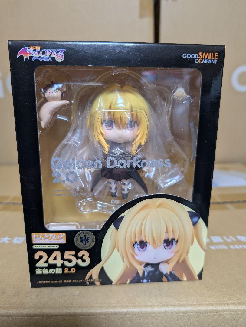 

[USED] Nendoroid Golden Darkness 2.0 Good Smile Company