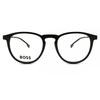 Boss 1640 Cs With Clip On 284 Lb Men Eyeglasses