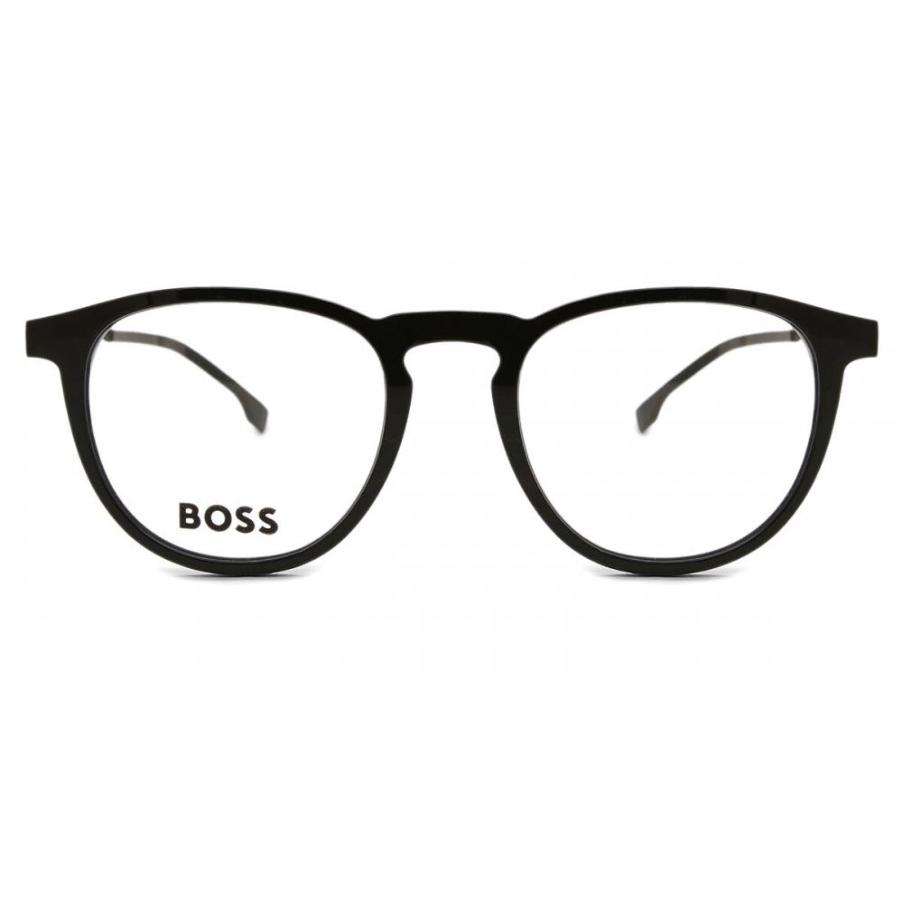 Boss 1640 Cs With Clip On 284 Lb Men Eyeglasses