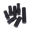1 Set Special Middle Wheel Protection Cover Billiard Joint Protectors Uni Loc Wavy Joint Caps Billiards Accessories