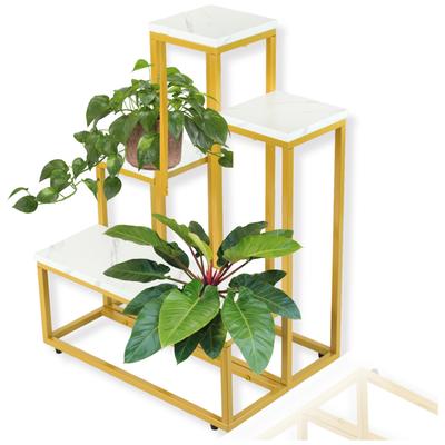 Standing Flower Stand, Flower Stand, Plants, Modern Shelf, 4 Shelves