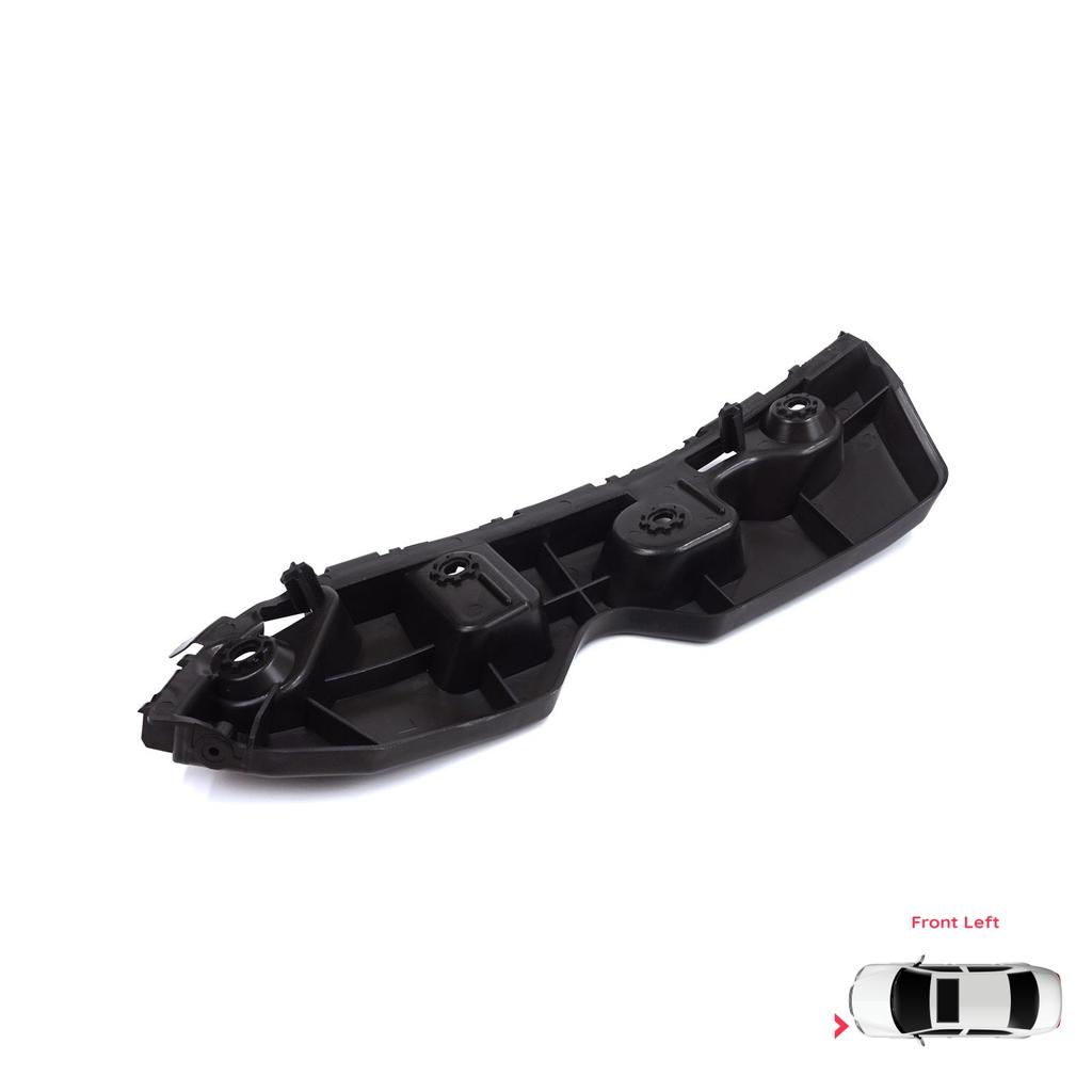 ESP1231-1 Front Bumper Mount Holder Support Bracket Left for Renault Dacia Duster MK1 HS 2010-2017 622230010R