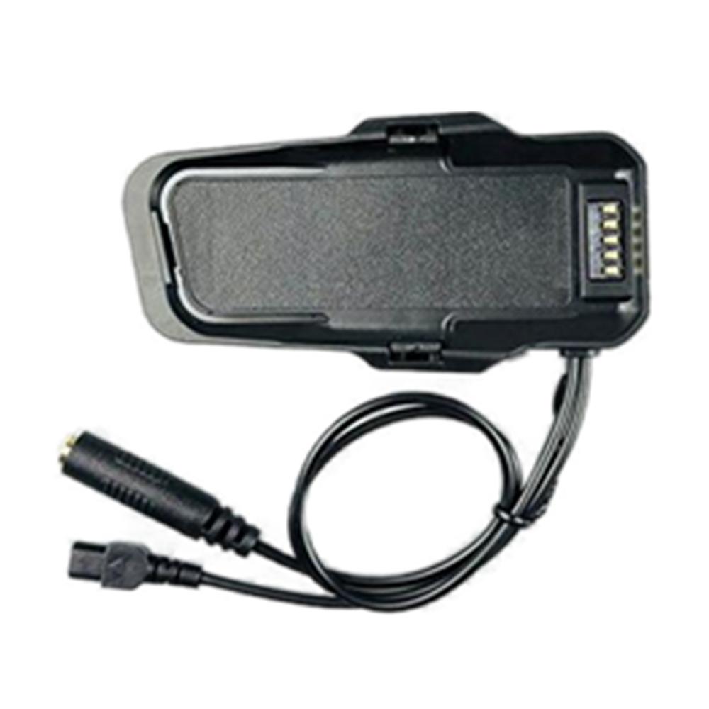 WoodGenio Bluetooth Mount Holder For Cardo Packtalk Edge / PRO 1 PCS