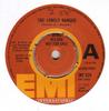 7inch Record SILVER PONY  The Lonely Ranger INT524PROMO EMI Internation 1976 UK Dance  Electronica Used
