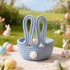 Cotton Yarn Storage Basket Knitting Basket Snack And Toy Organizer  Storage Box
