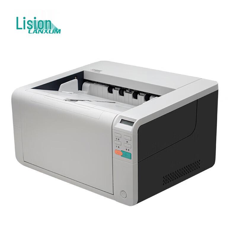 

LANXUM G6290U A3 Sheet-fed Color Scanner CN plug (adapter included)