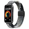 Nylon Strap For Huawei Band 10 9 8 Braided comfortable Magnetic Buckle Adjustable watchband Huanwei Band 10/9/8 Accessories Belt