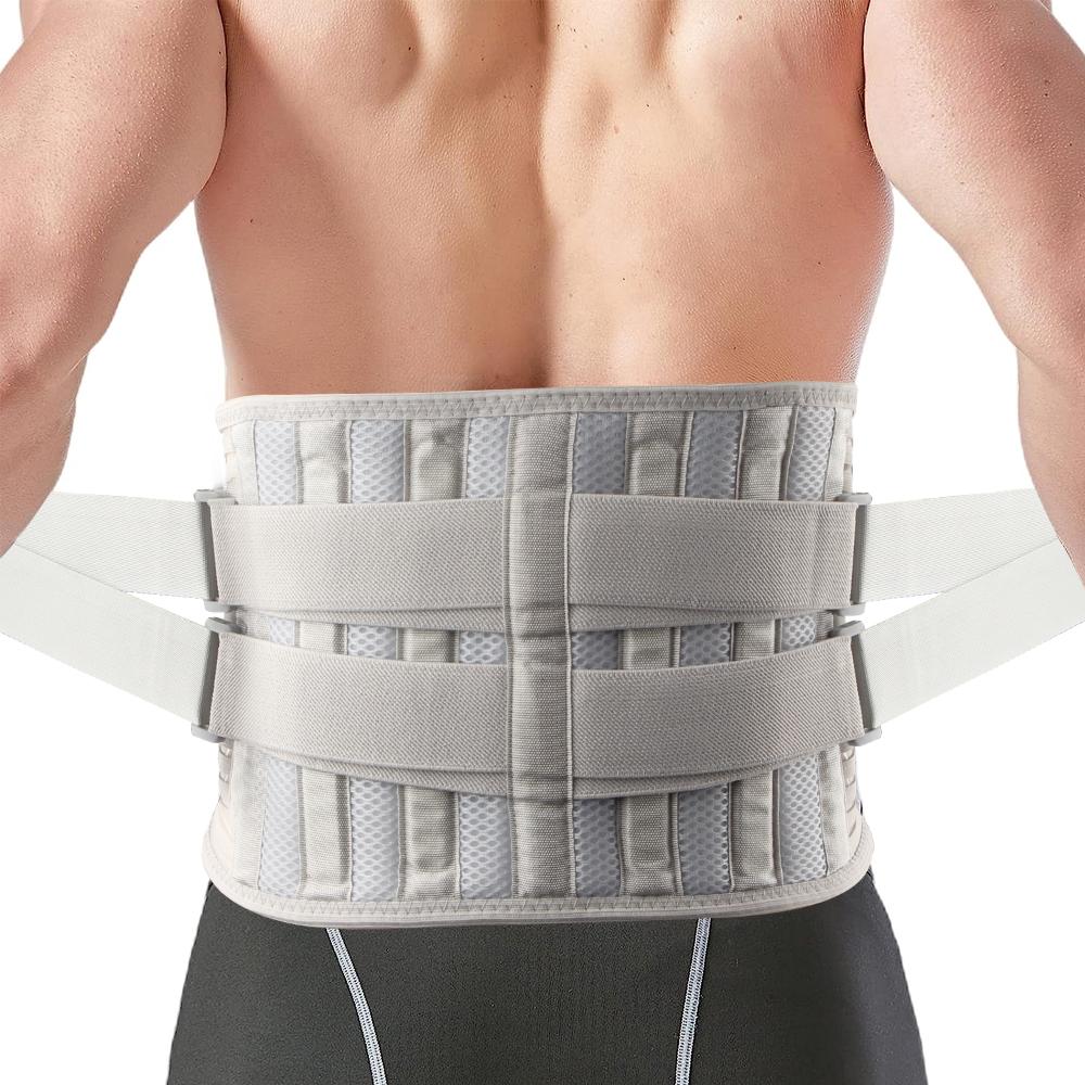 Back and Waist Support Belt Lumbar Orthopedic Support Posture for Women Tight Breastplate Spine
