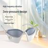 Foldable Electric Eye Massager with Heat and Fatigue Relief