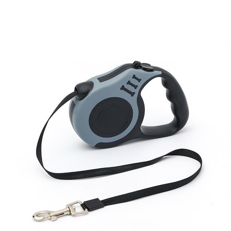 Automatyczny elastyczny pas ze smyczą 3M / 5M Produkty dla małych i średnich psów