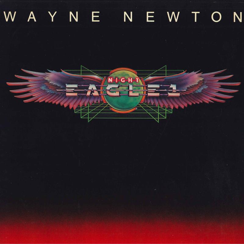 

Виниловая пластинка WAYNE NEWTON Night Eagle 1 WY205 ARIES II 1980 США SoulFunk Б/у