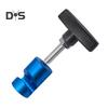 Car Engine Lift Rod Retainer Automotive Hood Lift Rod Support Clamp Detachable Hood Support Fixer Vehicle Hood Safety