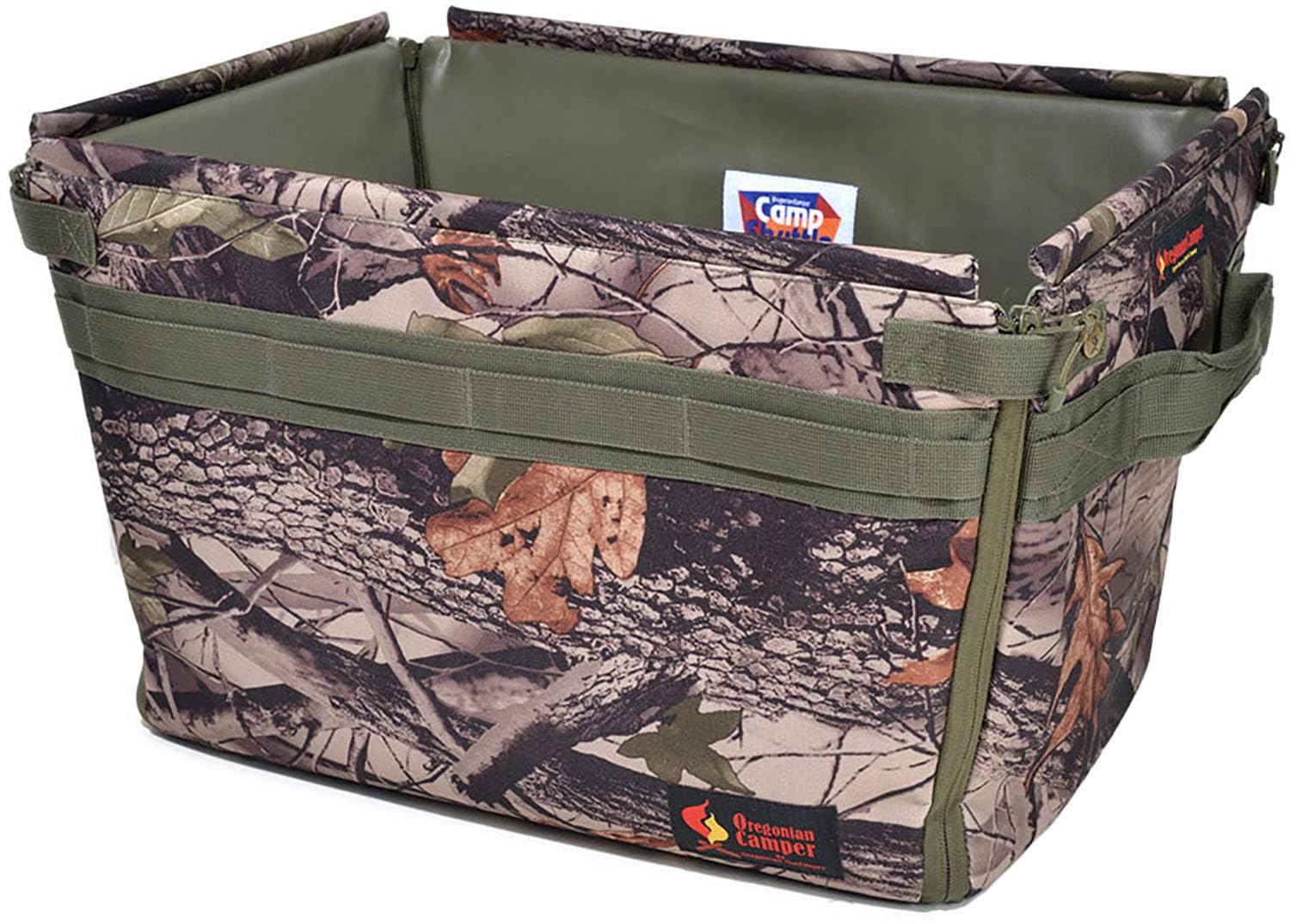 

Trunk Tray Camp Shuttle Real Tree [Oregonian Camper]