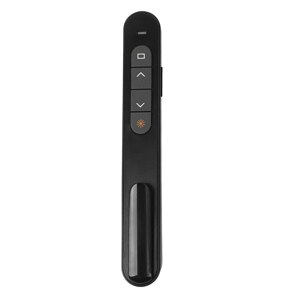 Wireless Presenter Remote Control Presentation Click Pointer Portable PPT Clicker for Classroom Office
