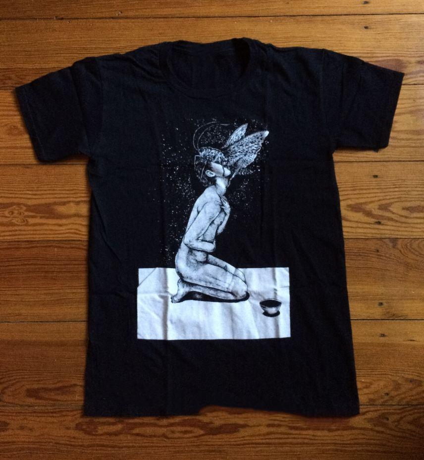 Ordinary Corrupt Human Love Deafheaven Band Shirt Black Unisex S-5XL 1J0170 Unisex T-Shirt S