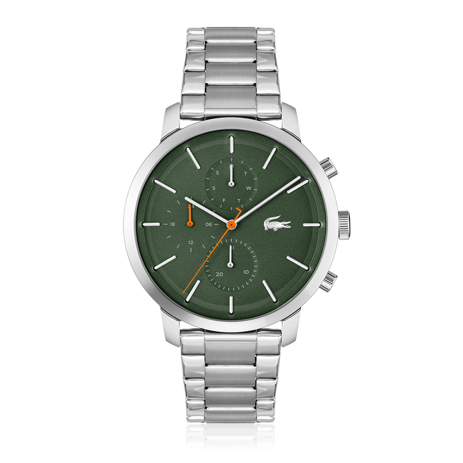 [Lacoste] Metal Men s Watch 2011178 Replay